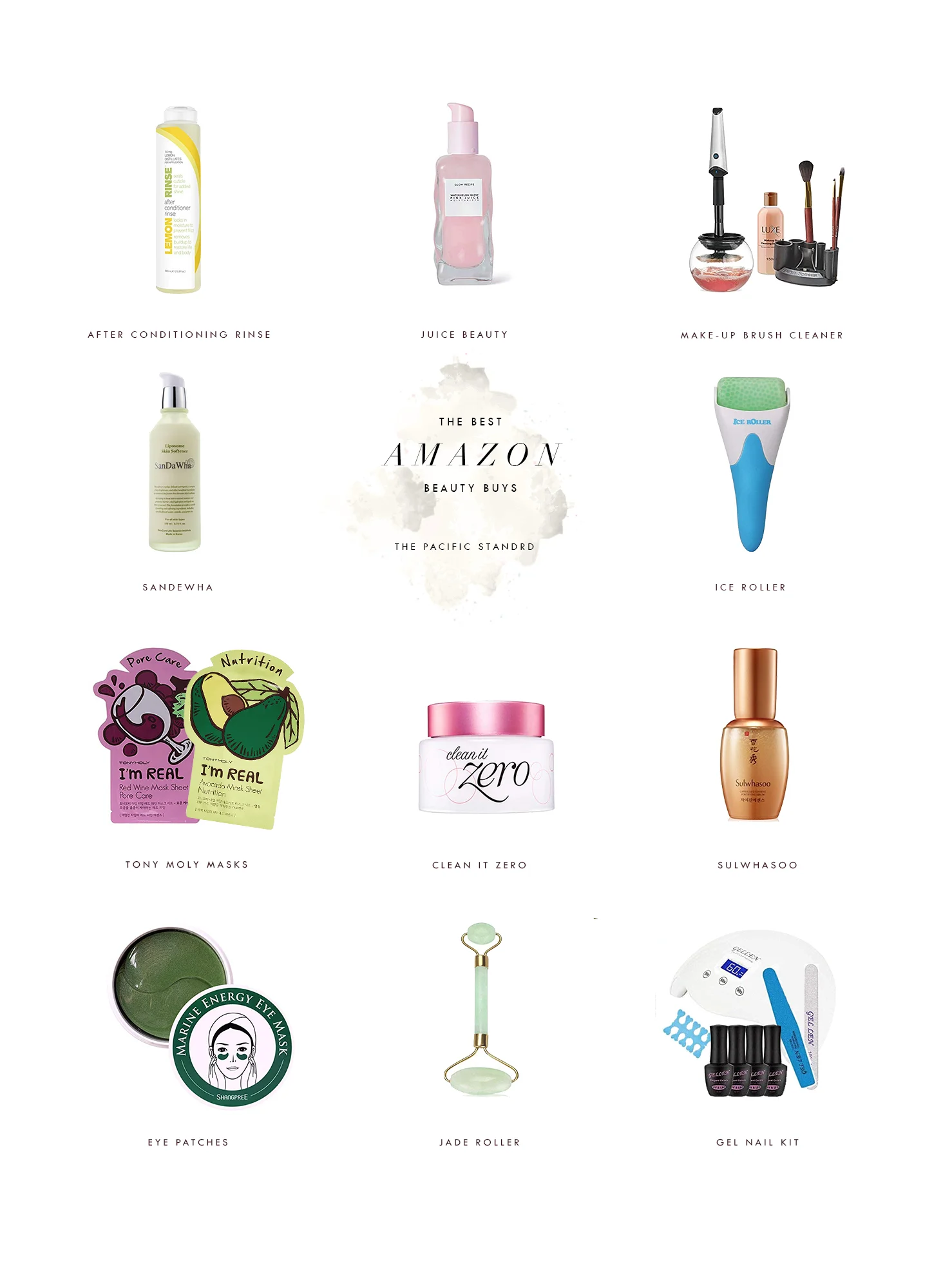 The Pacific Standard — The Best Beauty Buys on Amazon